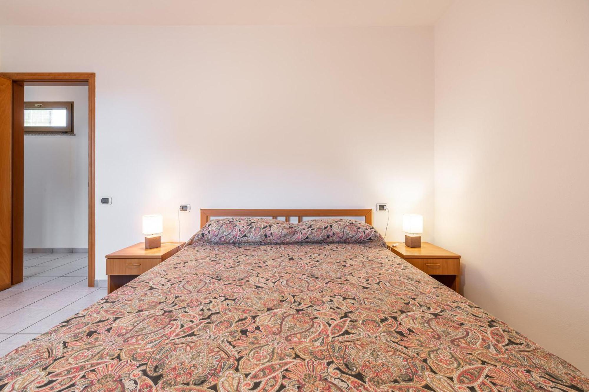 Casa Colonia 1 Apartman SantʼAnna Arresi Kültér fotó