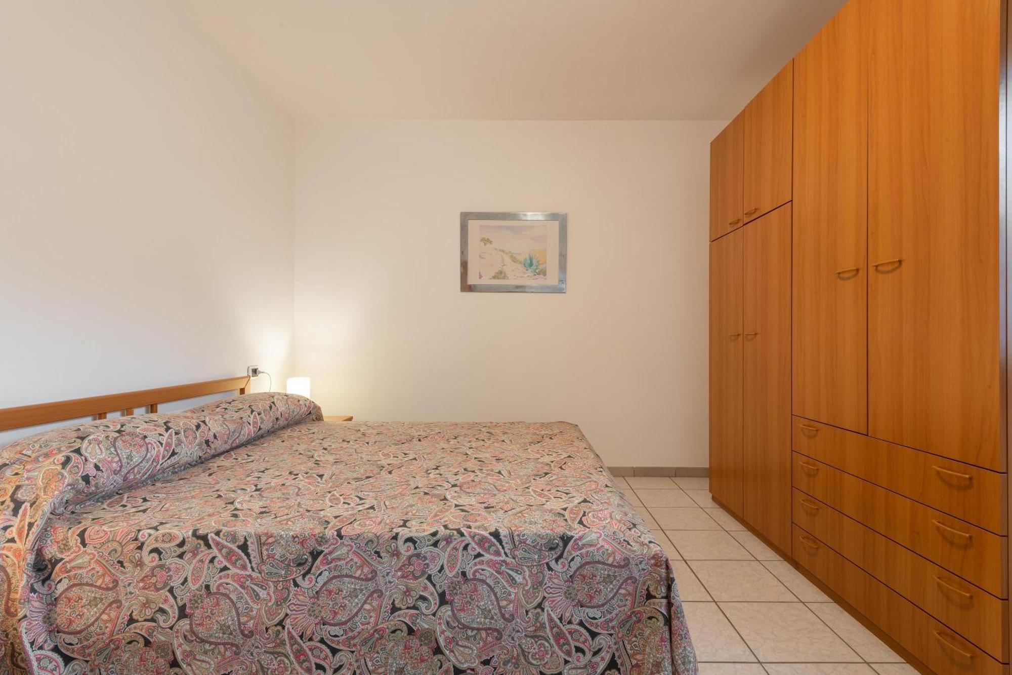 Casa Colonia 1 Apartman SantʼAnna Arresi Kültér fotó