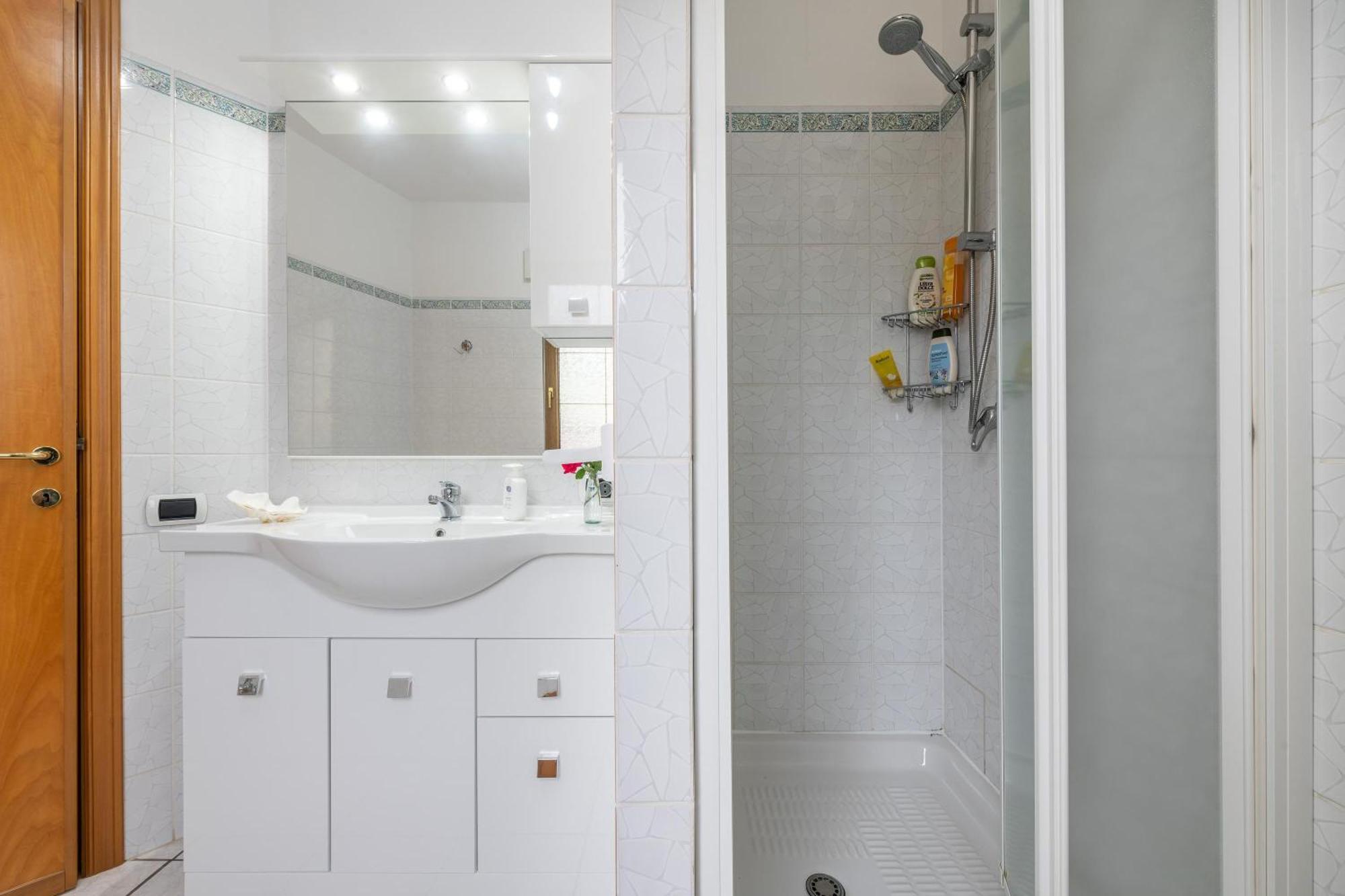Casa Colonia 1 Apartman SantʼAnna Arresi Kültér fotó