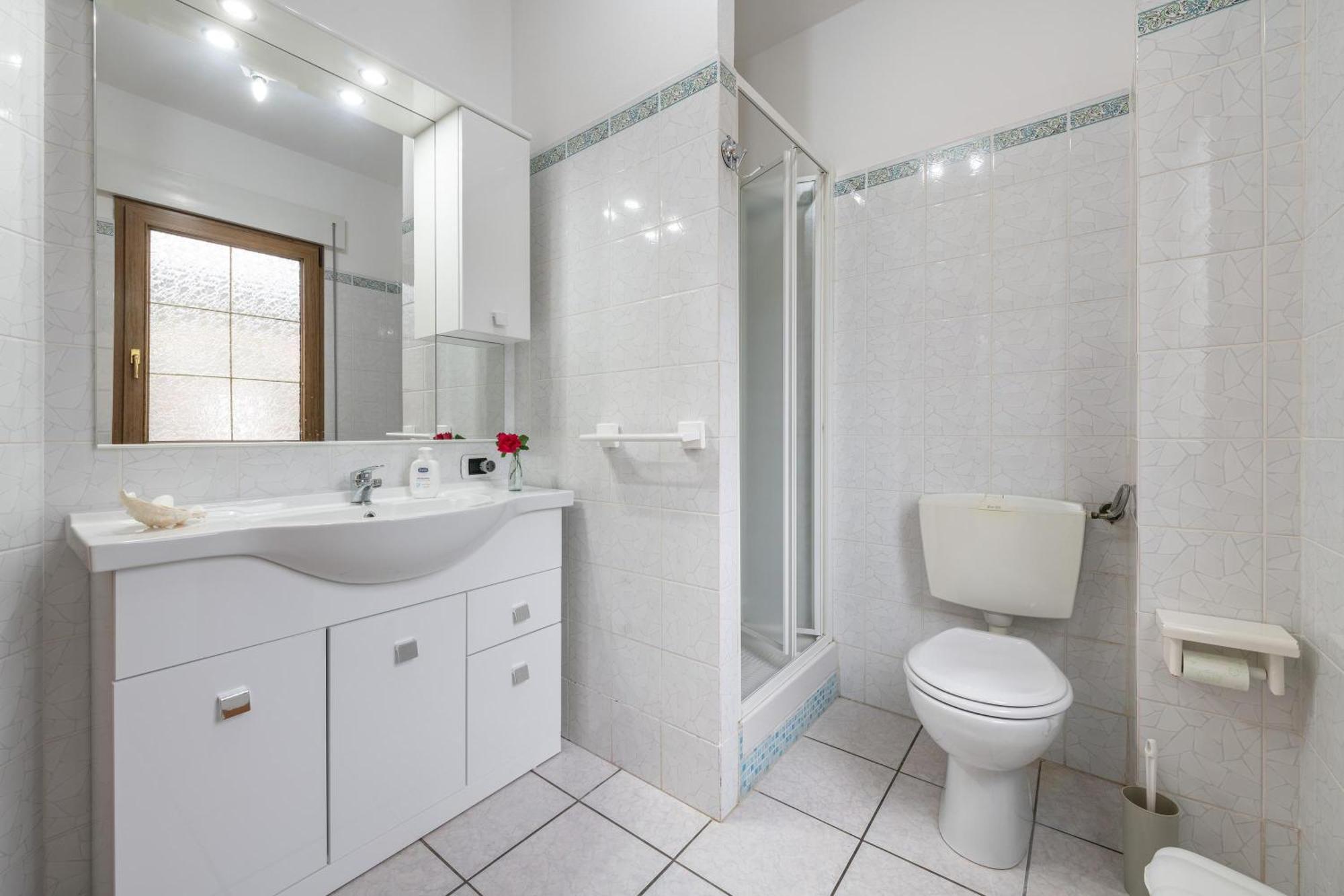 Casa Colonia 1 Apartman SantʼAnna Arresi Kültér fotó
