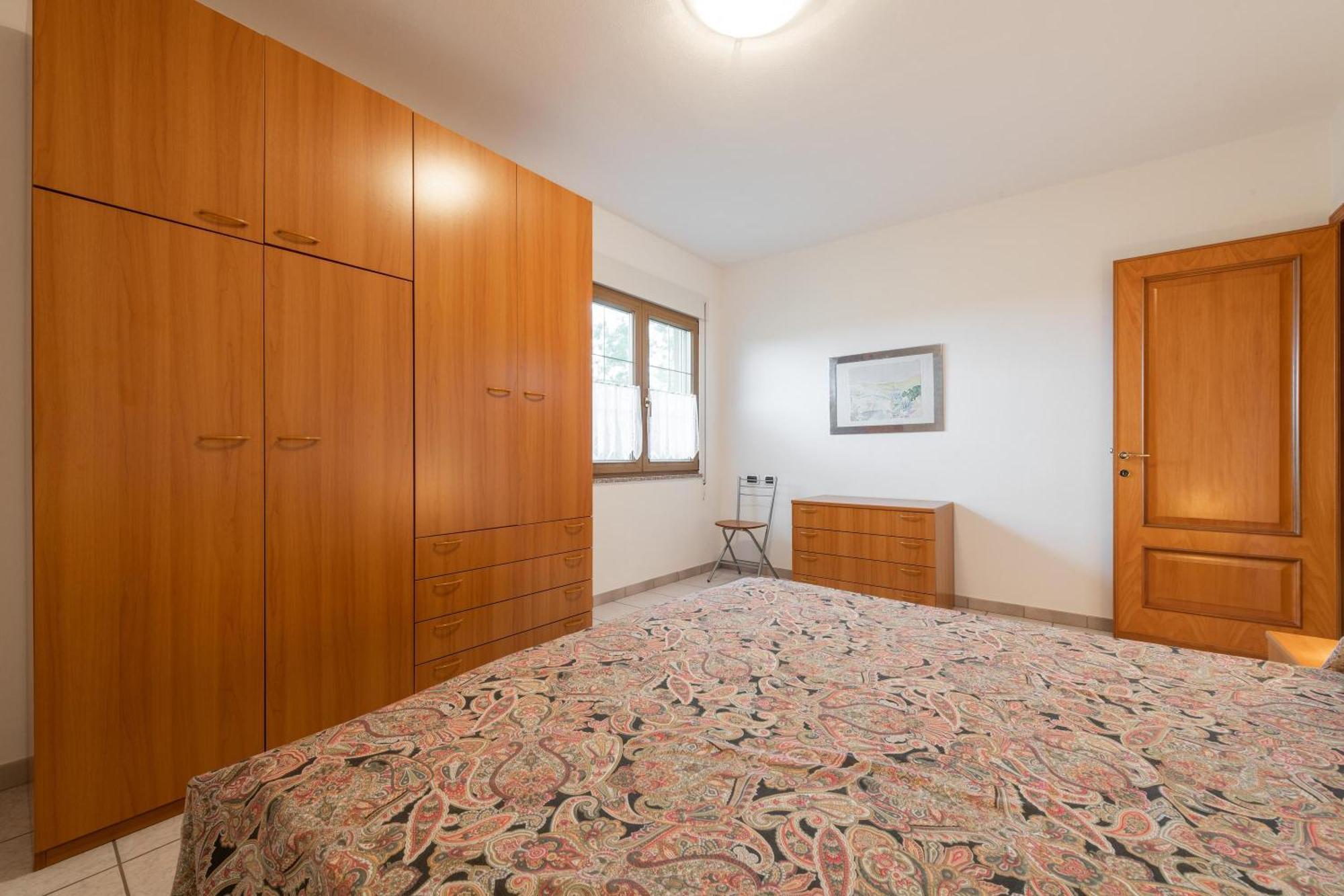 Casa Colonia 1 Apartman SantʼAnna Arresi Kültér fotó