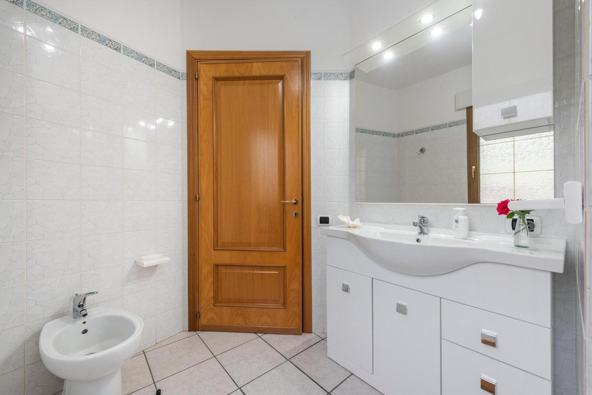 Casa Colonia 1 Apartman SantʼAnna Arresi Kültér fotó