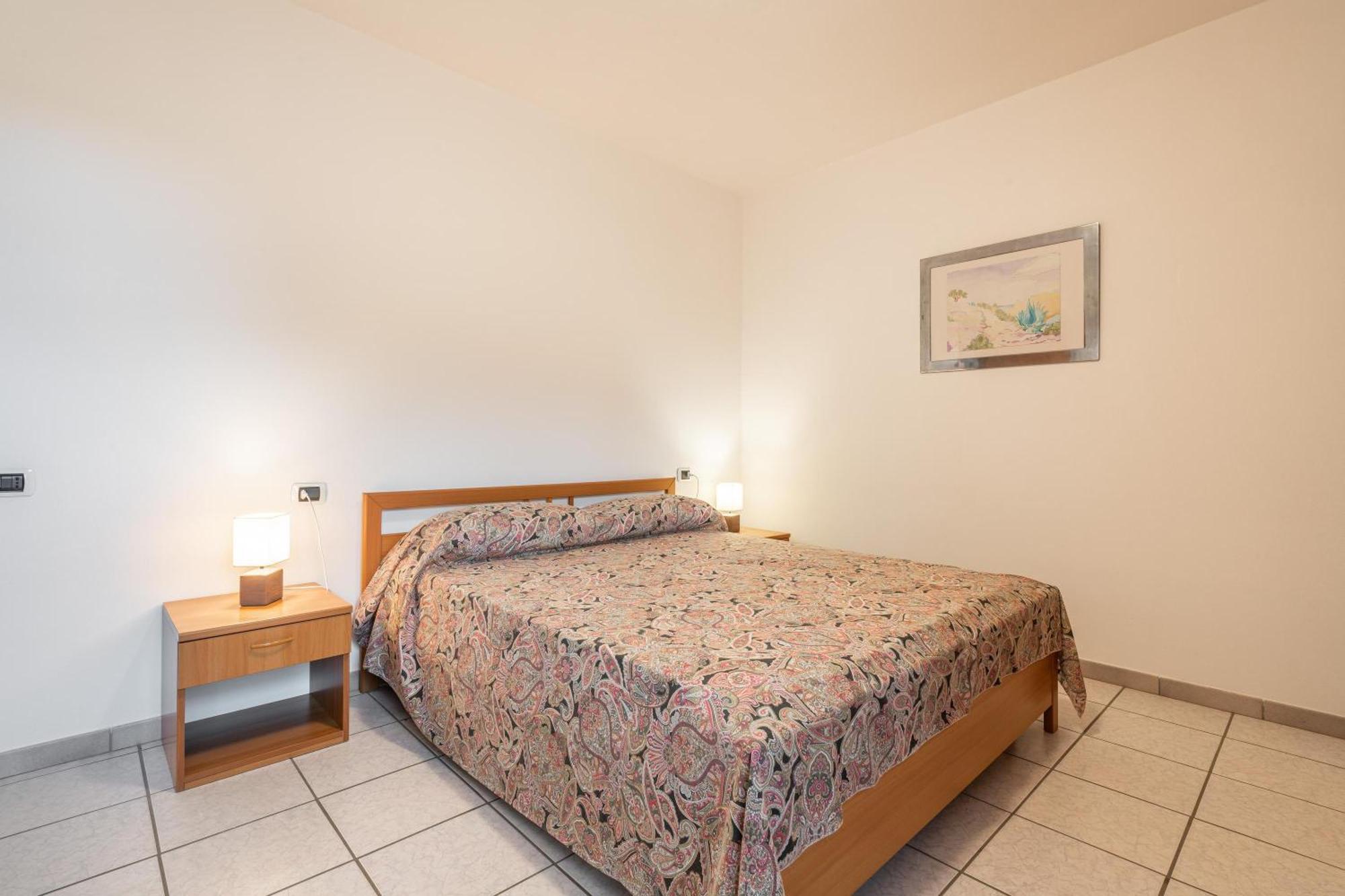 Casa Colonia 1 Apartman SantʼAnna Arresi Kültér fotó