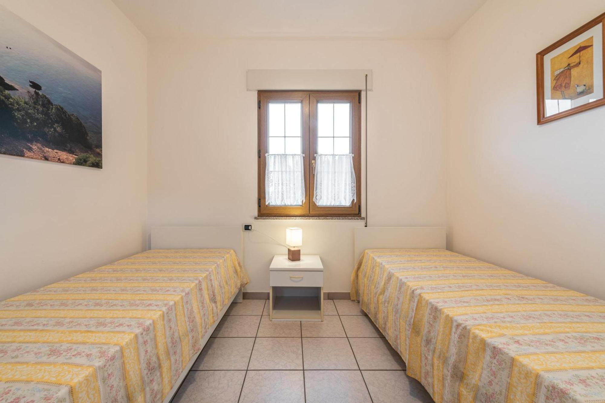 Casa Colonia 1 Apartman SantʼAnna Arresi Kültér fotó