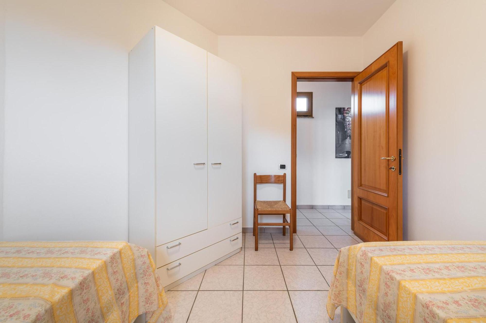 Casa Colonia 1 Apartman SantʼAnna Arresi Kültér fotó